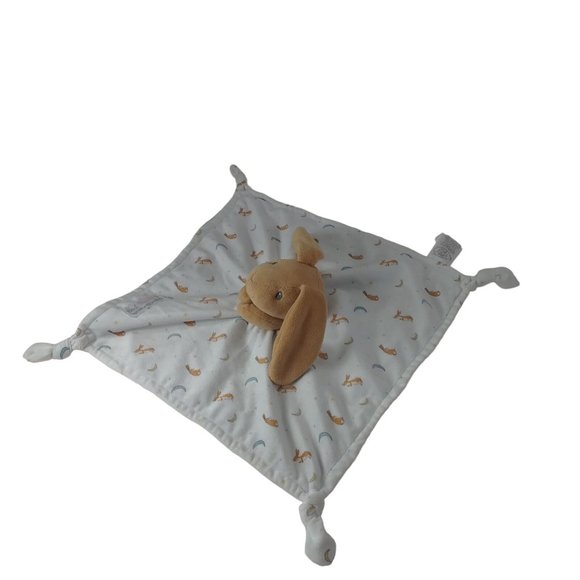 Kids Preferred Plush Bunny Guess How Much I Love You Baby Lovey Security Blanket - Picture 6 of 10
